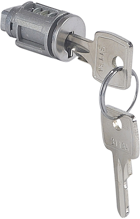 Legrand 034788 Цилиндр под ключ 3113 A