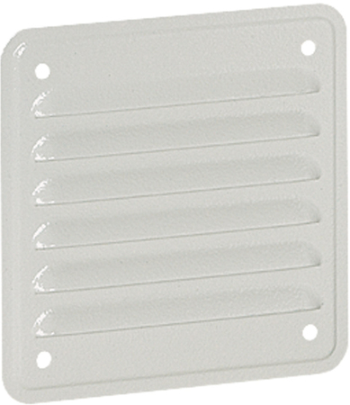 Legrand 034804 Рeшeтка метал. 138X138 мм