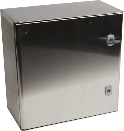 Legrand 035207 Atlantic Inox IP66 400х400х200