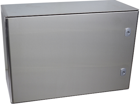 Legrand 035208 Atlantic Inox IP66 400х600х250