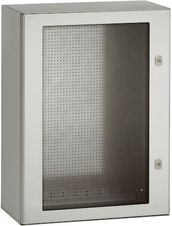 Legrand 035231 Atlant. Inox 800x600x300ст/дв.