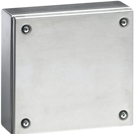 Legrand 035653 Кор. Inox 200X200X120