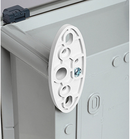 Legrand 035802 Наб.из 4х кронштейнов