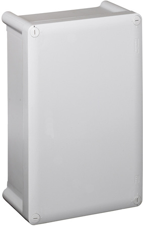 Legrand 035940 Пром.кор.155X110X74 IP55спл.кр