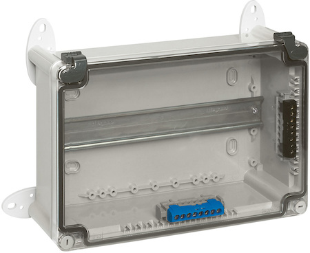 Legrand 035971 Пром.кор.270X170X86 IP55пр.кр.