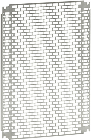 Legrand 036012 Lina25 Пласт.перфор. 400х300