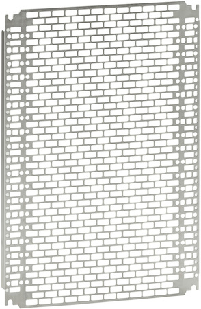 Legrand 036013 Lina25 Пласт.перфор. 400х600