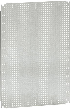 Legrand 036014 Lina12,5 Пласт.перфор.500x500