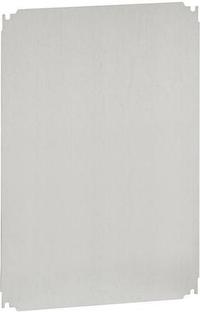 Legrand 036055 Пласт.сплошн. 500х400