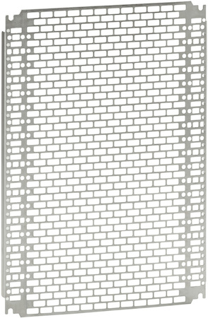 Legrand 036092 Пласт.перф. Lina 25 400х400