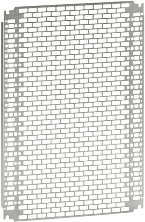 Legrand 036093 Пласт.перф. Lina 25 500х500