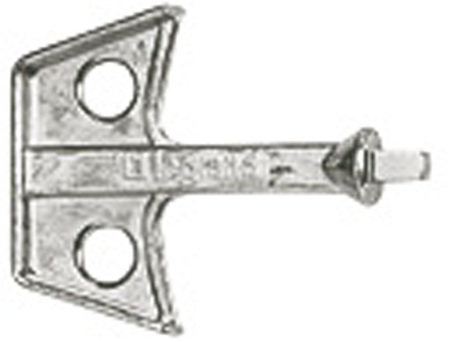 Legrand 036535 Ключ с квадр.углуб.6 мм