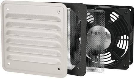 Legrand 036571 Вентилятор 30/160 м3/ч RAL7032