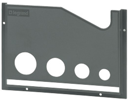 Legrand 036580 Карман д/схем 310х200х18мм