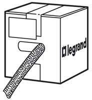 Legrand 036638 Кабелепровод гибкий диам.15мм
