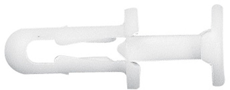 Legrand 036644 Фиксатор пластик. 6,5мм