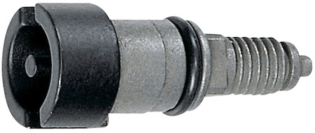 Legrand 036820 Вставка замка двойн.прорез