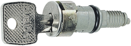 Legrand 036825 Цилиндр.вст.П/Ключ №1242Е