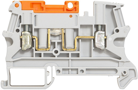 Legrand 037184 Клемма 2,5х6,компактн.разъедин