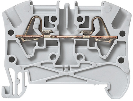 Legrand 037260 Клемма пруж. 4х5