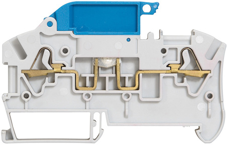 Legrand 037282 Клемма 2,5х6 с разъединителем