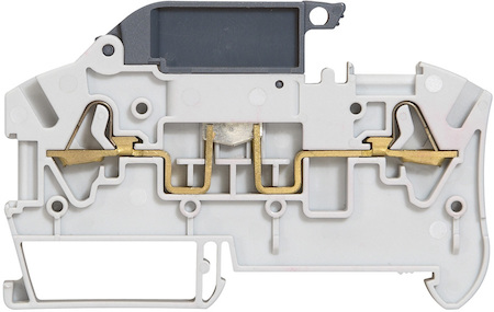 Legrand 037283 Клемма 2,5х6 с разъединителем