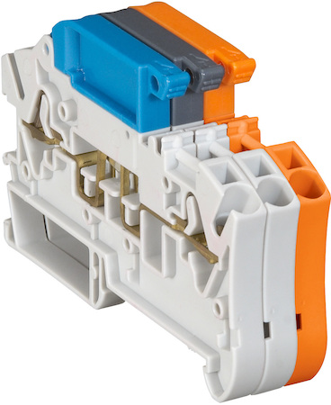 Legrand 037285 Клемма 2,5х6 с разъединителем