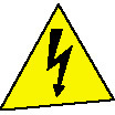 Legrand 037299 Этик.с/симв."опасн.напряж."