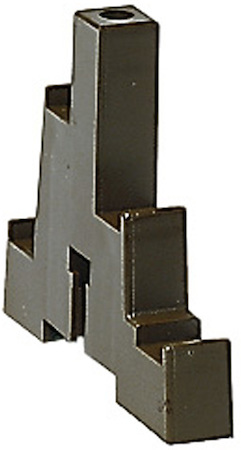Legrand 037436 VikingСуппорт д/4шин 25х4(2шт)