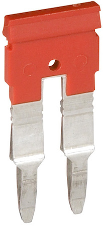 Legrand 037505 Гребенка соед.шаг 6 д/2 клемм