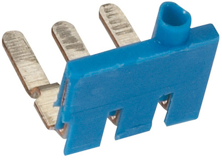 Legrand 037547 Гребенка соед.шаг 5/2 клеммы