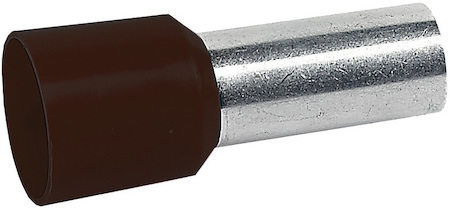 Legrand 037671 StarfixКаб.након. 25мм2 чер