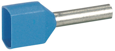 Legrand 037687 Наконечник каб. 2х0,75мм2 Strf