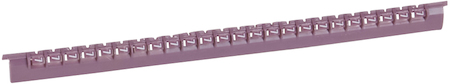 Legrand 037801 Memocab Маркер фиолет."7"
