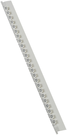 Legrand 037829 Memocab Маркер "D"