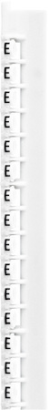 Legrand 037830 Memocab Маркер "E"