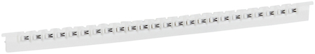 Legrand 037838 Memocab Маркер "M"