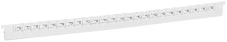 Legrand 037841 Memocab Маркер "P"