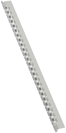Legrand 037843 Memocab Маркер "R"