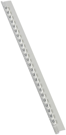 Legrand 037846 Memocab Маркер "U"