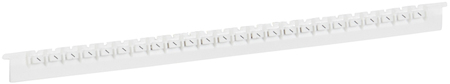 Legrand 037954 MemocabМаркер(шир.2,3мм) "/"