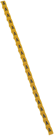 Legrand 038410 Duplix Маркер - "A"