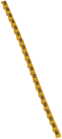 Legrand 038413 Duplix Маркер - "D"
