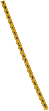 Legrand 038414 Duplix Маркер - "E"