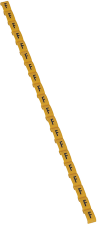 Legrand 038415 Duplix Маркер - "F"