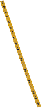 Legrand 038416 Duplix Маркер - "G"