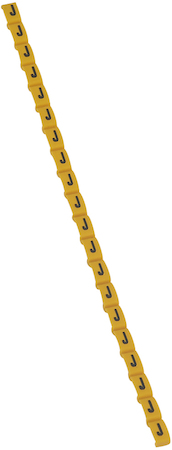 Legrand 038419 Duplix Маркер - "J"