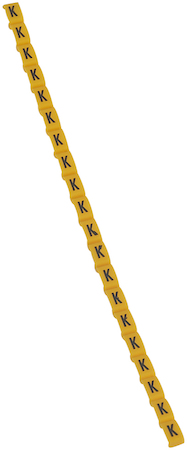 Legrand 038420 Duplix Маркер - "K"