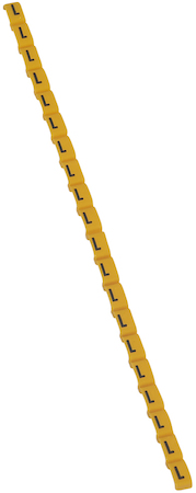 Legrand 038421 Duplix Маркер - "L"
