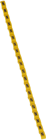 Legrand 038423 Duplix Маркер - "N"